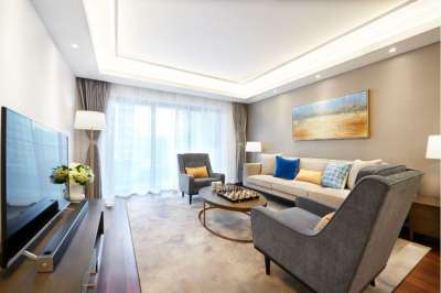 嘉御庭服務式公寓